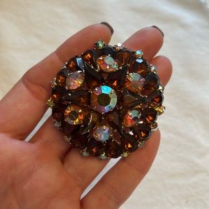 VTG Brooch